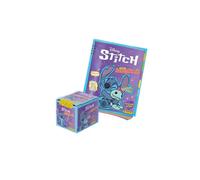 Disney Stitch figurine stickers collection 2026 - Panini
