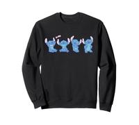 Disney Stitch Fluffy Aloha Vibes Cute Multi-Pose Felpa