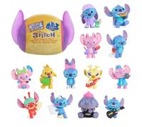 Disney Stitch Friday Night Fun Blind Capsule Figure, Mini Collezionabile
