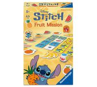 Disney Stitch Fruit Mission - Reisespiel ab 5 Jahre