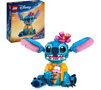 | Disney Stitch Giocattolo - Personaggio Da Gioco E Da Esposizione Con Cono Gela