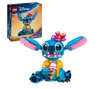 Disney Stitch Giocattolo Personaggio da Gioco e da Esposizione con Cono Gelato e