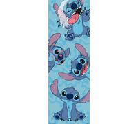 Disney Stitch Grande Film Poster 53x158 CM 53.3x157cm Nuovo Sigillato Animation