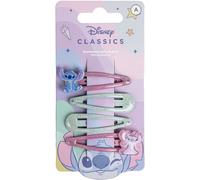 Disney Stitch Hair Accessories forcine per capelli per bambini 4 pz