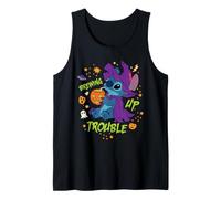 Disney Stitch Halloween Witch Costume Brewing Up Trouble Canotta