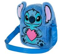Disney Stitch Heart Peluche Bag Karactermania