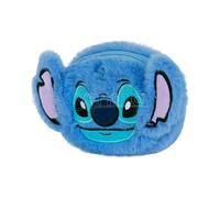 Disney Stitch Heart Peluche Borsellino Karactermania