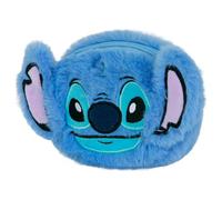 Disney Stitch Heart Peluche Borsellino Karactermania