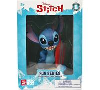 Disney Stitch Hero Box Surfer Stitch Figura 8cm Yume Toys