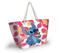 Disney Stitch Ice Cream Borsa Da Spiaggia Karactermania