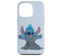Disney Stitch in Hades Costume Halloween Disney Villains Custodia per iPhone 13 Pro