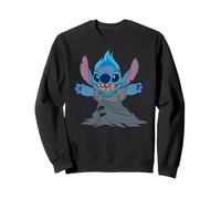 Disney Stitch in Hades Costume Halloween Disney Villains Felpa