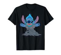 Disney Stitch in Hades Costume Halloween Disney Villains Maglietta