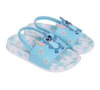 DISNEY Stitch: infradito da piscina ANTISCIVOLO PER BAMBINI, sandali da spiaggia CON ELASTICO (Stitch, Sistema Taglie Calzature EU, Bambino Piccolo (2-5 anni), Numero, Media, 24)