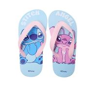 Disney Stitch Infradito per Bambine, Sandali Estivi Regalo per Ragazze, Taglie EU 26 alla 33