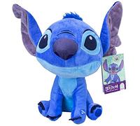 Disney - Stitch knuffel met geluid - 30 cm - Pluche - Lilo & Stitch knuffel - Di