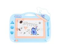 Disney Stitch Lavagna, Gioco Creativo, Set di Cancelleria, Include Lettere e Pennarelli per Lavagna, Set di Cancelleria Regalo per Bambine