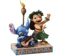Disney Stitch & Lilo Ohana Means Family