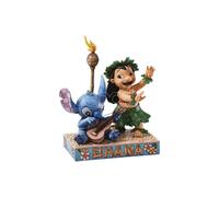 DISNEY STITCH & LILO OHANA MEANS FAMILY DISNEY STITCH - FIGURES