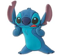Disney Stitch - Magnete in PVC morbido al tatto, 10,2 cm