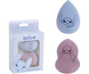 Disney Stitch Make-up Sponge spugnetta per fondotinta 2 pz