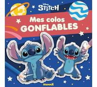 Disney Stitch - Mes colos gonflables - Stitch