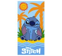 Disney Stitch Microfibre Telo Mare 70 x 140 Cm Disney