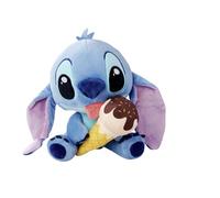 Simba Peluche Disney Stitch con gelato 25 cm