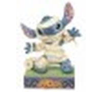 Disney Stitch Mummy Statuette DISNEY TRADITIONS ENESCO