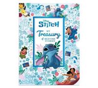 Disney Stitch: My Treasury of Bedtime St (Copertina rigida) (PRESALE 01/10/2026)