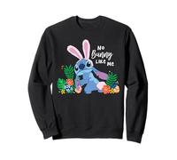 Disney Stitch No Bunny Like Me Tropical Spring Easter Eggs Felpa