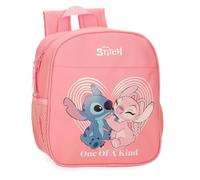 Disney Stitch One Of A Kind Bagagli- Borsa a tracolla, Bambine e ragazze, Rosa, Taglia unica