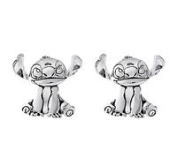 Disney Stitch Orecchini Silver Peers Hardy
