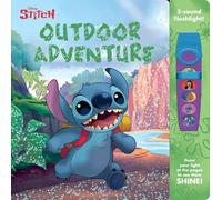 Disney Stitch: Outdoor Adventure Sound Book
