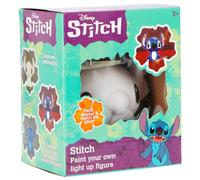 Disney Stitch Paint Your Own Light Up Figura Cyp Brands