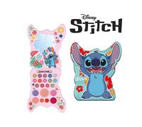 DISNEY STITCH Palette Trucco Trousse Bambina Ombretti Lucidalabbra Compatta