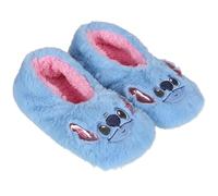 Disney Stitch Pantofole casa ragazzo slip-on calde antiscivolo morbide