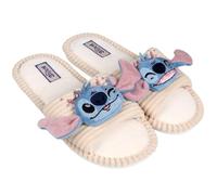 Disney Stitch Pantofole da Casa Antiscivolo Morbide Donna