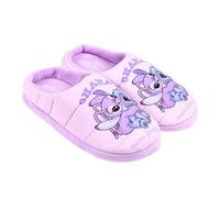 Disney Stitch Pantofole da Casa, Pantofole Morbide, Pantofole da Casa Stitch Suola Antiscivolo, Regalo per Donne e Adolescenti | Taglia EU 38/39