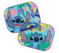 Disney Stitch - Parasole per auto, confezione da 2