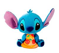 Disney Stitch Pizza Peluche 25cm Simba