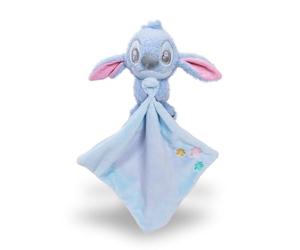 Disney Stitch Plüsch m. Schmusetuch
