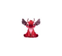 Merchandising Disney: Play by Play - Leroy Stitch Rosso Peluche Con Suono 35Cm