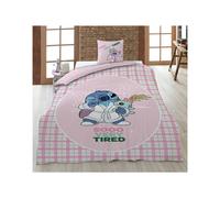 Disney Stitch Policotton Copripiumino Letto 90cm Disney