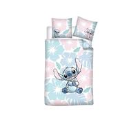 LILO & STITCH - Duvet Cover 140x200cm + 65x65cm - NUOVO