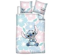 Disney Stitch Policotton Copripiumino Letto 90cm Disney