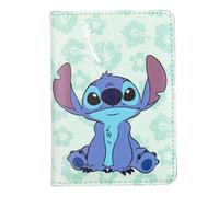 Disney Stitch - Porta passaporto da viaggio per bambini