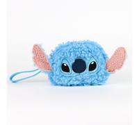 Portamonete Stitch per ragazze e ragazzi | Portafoglio morbido con design Disney ufficiale