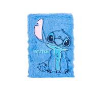 Cartoleria - Disney: Cerdó - Lilo & Stitch - Stitch Quaderno Peluche