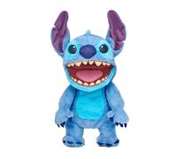 Disney Stitch Puppetronic by Real FX di Lilo & Stitch, peluche elettronico, 45 cm, oltre 100 combinazioni di azioni e suoni, giocattolo realistico con sensori e reazioni, 6+ anni, famoso (TTC29000)